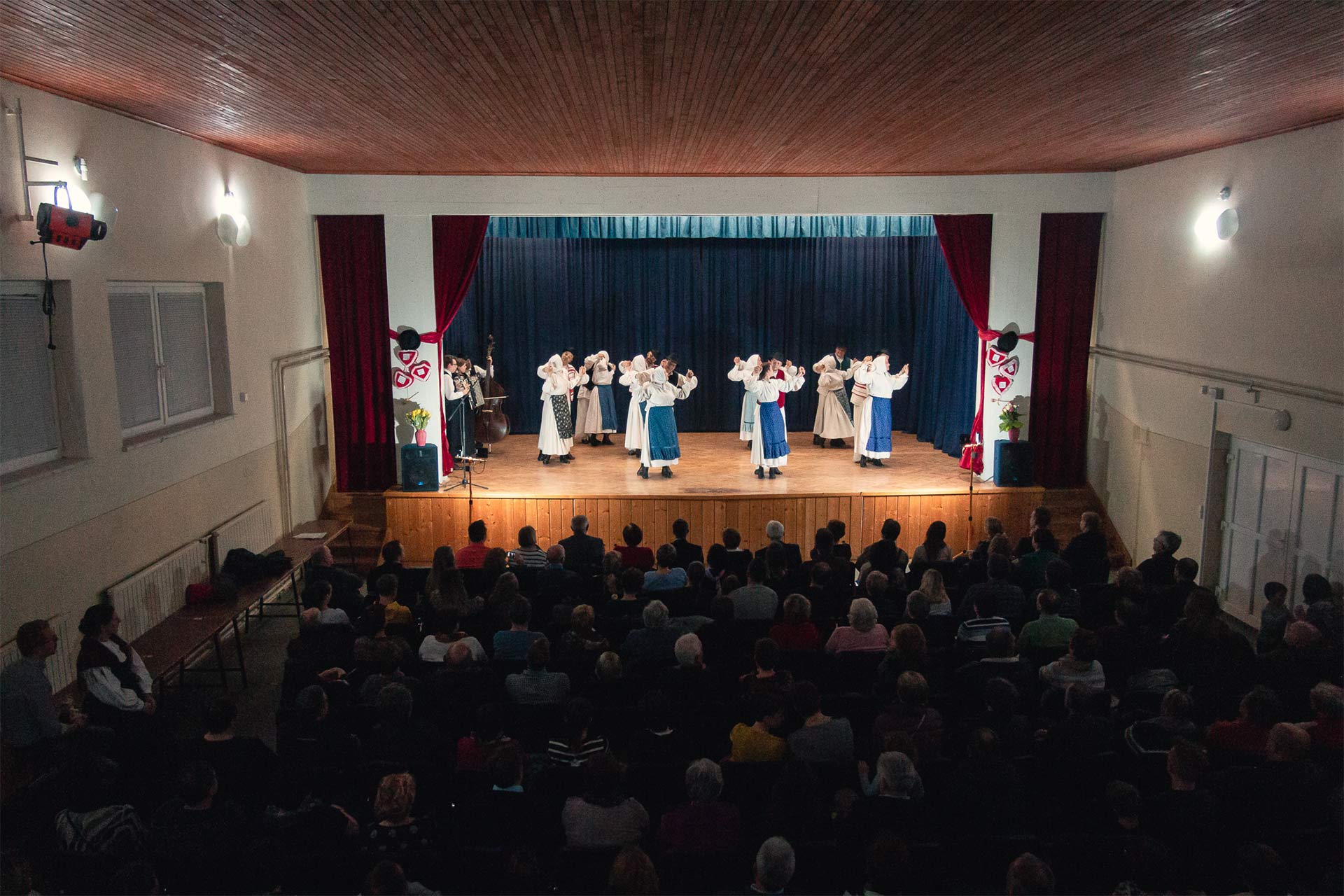 Regijsko srečanje folklornih skupin 2017